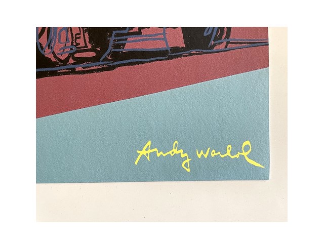 Andy warhol - afbeelding 4 van  5