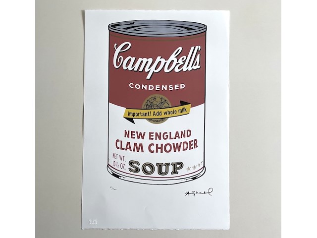Andy warhol - afbeelding 1 van  2