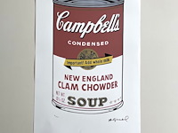 Andy warhol - afbeelding 1 van  2