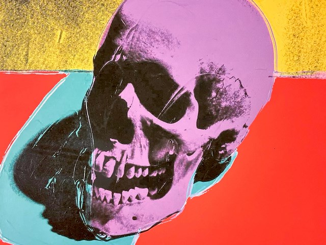 Andy warhol - afbeelding 2 van  4