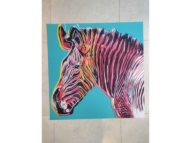 Andy warhol - afbeelding 1 van  8