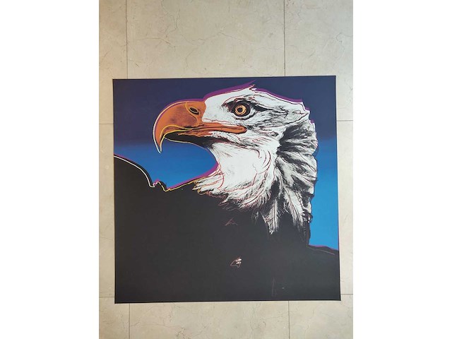 Andy warhol - afbeelding 1 van  7