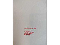 Andy warhol - afbeelding 9 van  9