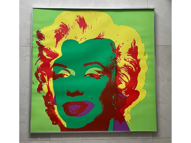 Andy warhol - afbeelding 1 van  2