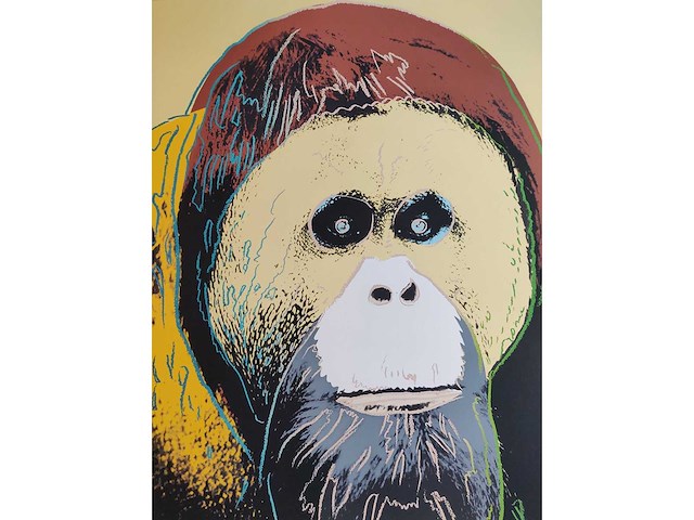 Andy warhol - afbeelding 2 van  5