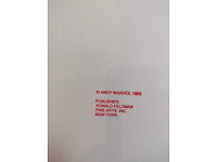 Andy warhol - afbeelding 6 van  6