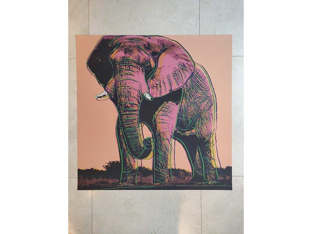 Andy warhol - afbeelding 1 van  4