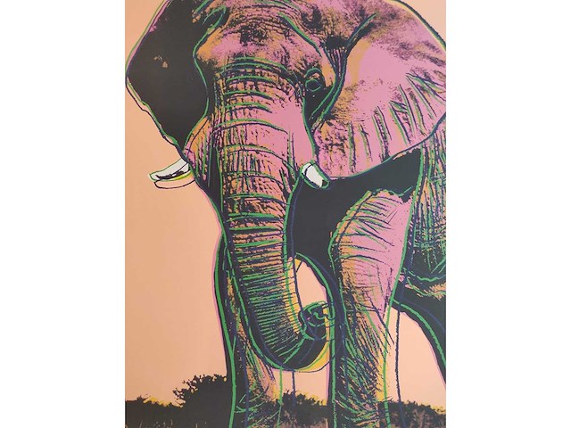 Andy warhol - afbeelding 2 van  4