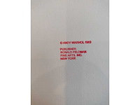 Andy warhol - afbeelding 4 van  4