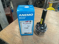 Anemo windsnelheid meter (3x) - afbeelding 1 van  4