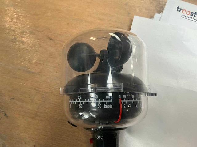 Anemo windsnelheid meter (3x) - afbeelding 2 van  4