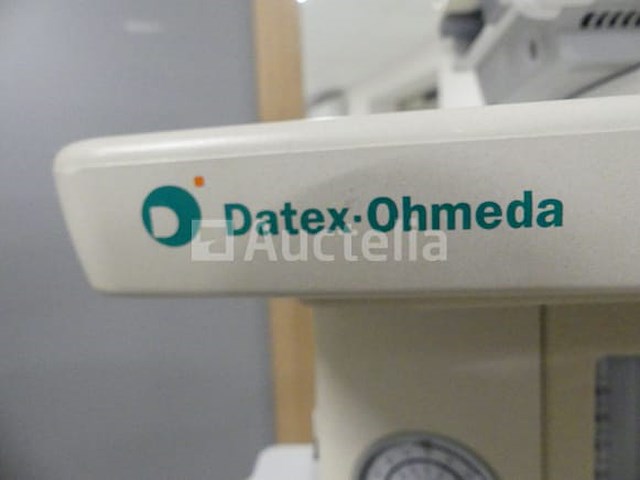 Anesthesiestation met ademhalingsapparaat datex-ohmeda aespire - afbeelding 2 van  12