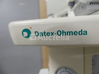 Anesthesiestation met ademhalingsapparaat datex-ohmeda aespire - afbeelding 2 van  12