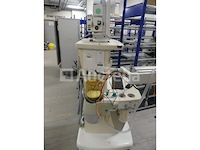 Anesthesiestation met ademhalingsapparaat datex-ohmeda aespire - afbeelding 7 van  12