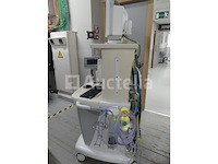Anesthesiestation met ademhalingsapparaat datex-ohmeda aespire - afbeelding 12 van  12