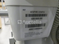 Anesthesiestation met ademhalingsapparaat datex-ohmeda aespire