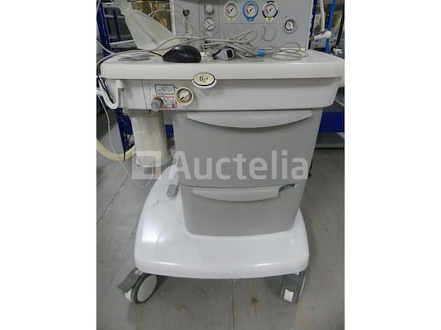 Anesthesiestation met ademhalingsapparaat datex-ohmeda aespire - afbeelding 6 van  11