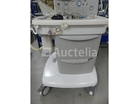 Anesthesiestation met ademhalingsapparaat datex-ohmeda aespire - afbeelding 6 van  11