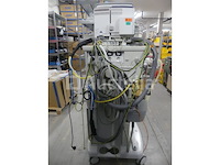 Anesthesiestation met ademhalingsapparaat datex-ohmeda aespire - afbeelding 10 van  11
