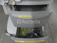 Anesthesiestation met ademhalingsapparaat datex-ohmeda avance s/5