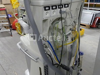 Anesthesiestation met ademhalingsapparaat datex-ohmeda avance s/5 - afbeelding 5 van  10
