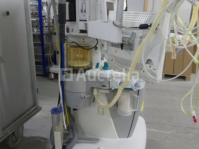 Anesthesiestation met ademhalingsapparaat datex-ohmeda avance s/5 - afbeelding 6 van  10