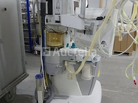 Anesthesiestation met ademhalingsapparaat datex-ohmeda avance s/5 - afbeelding 6 van  10