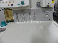Anesthesiestation met ademhalingsapparaat datex-ohmeda avance s/5 - afbeelding 7 van  10