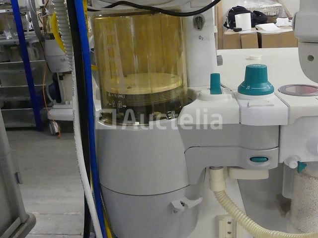 Anesthesiestation met ademhalingsapparaat datex-ohmeda avance s/5 - afbeelding 10 van  10