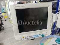 Anesthesiestation met ademhalingsapparaat datex-ohmeda avance s/5 - afbeelding 2 van  11