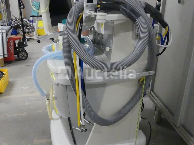 Anesthesiestation met ademhalingsapparaat datex-ohmeda avance s/5 - afbeelding 5 van  11