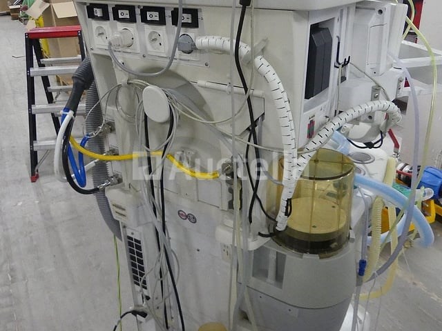 Anesthesiestation met ademhalingsapparaat datex-ohmeda avance s/5 - afbeelding 11 van  11