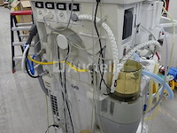 Anesthesiestation met ademhalingsapparaat datex-ohmeda avance s/5 - afbeelding 11 van  11