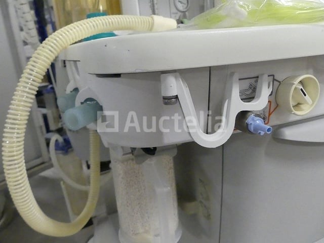 Anesthesiestation met ademhalingsapparaat datex-ohmeda avance s/5 - afbeelding 2 van  13