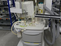 Anesthesiestation met ademhalingsapparaat datex-ohmeda avance s/5 - afbeelding 3 van  13