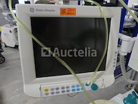 Anesthesiestation met ademhalingsapparaat datex-ohmeda avance s/5 - afbeelding 4 van  13