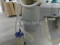 Anesthesiestation met ademhalingsapparaat datex-ohmeda avance s/5 - afbeelding 5 van  13