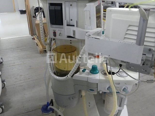 Anesthesiestation met ademhalingsapparaat datex-ohmeda avance s/5 - afbeelding 8 van  13