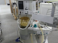 Anesthesiestation met ademhalingsapparaat datex-ohmeda avance s/5 - afbeelding 8 van  13