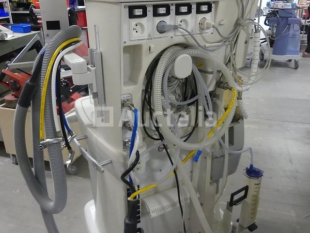Anesthesiestation met ademhalingsapparaat datex-ohmeda avance s/5 - afbeelding 9 van  13
