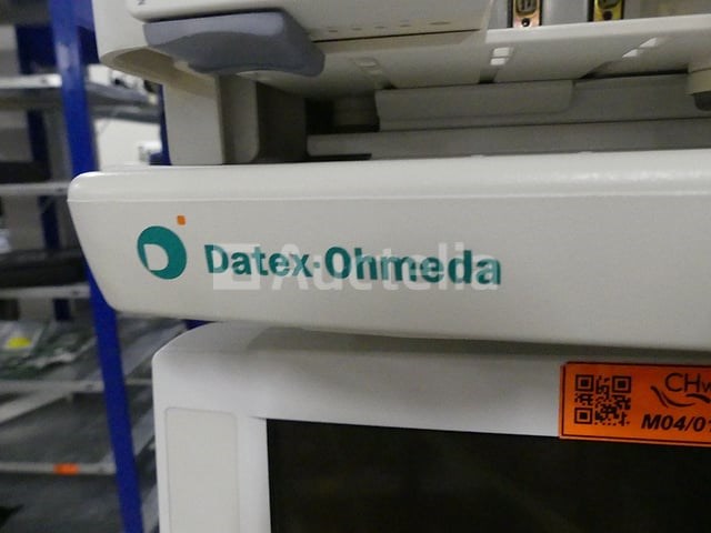 Anesthesiestation met ademhalingsapparaat datex-ohmeda avance s/5 - afbeelding 11 van  13