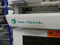Anesthesiestation met ademhalingsapparaat datex-ohmeda avance s/5 - afbeelding 11 van  13