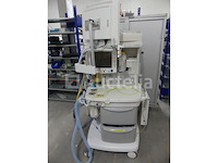 Anesthesiestation met ademhalingsapparaat datex-ohmeda avance s/5