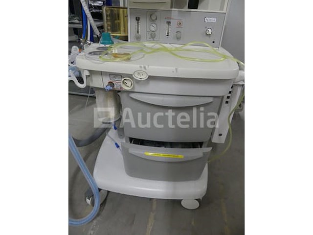 Anesthesiestation met ademhalingsapparaat datex-ohmeda avance s/5 - afbeelding 5 van  9