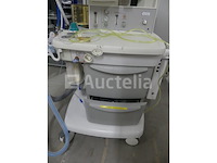 Anesthesiestation met ademhalingsapparaat datex-ohmeda avance s/5 - afbeelding 5 van  9