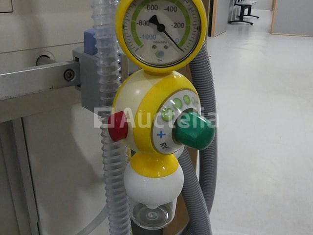 Anesthesiestation met beademingsapparaat datex-ohmeda aisys - afbeelding 2 van  13