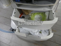 Anesthesiestation met beademingsapparaat datex-ohmeda aisys - afbeelding 4 van  13