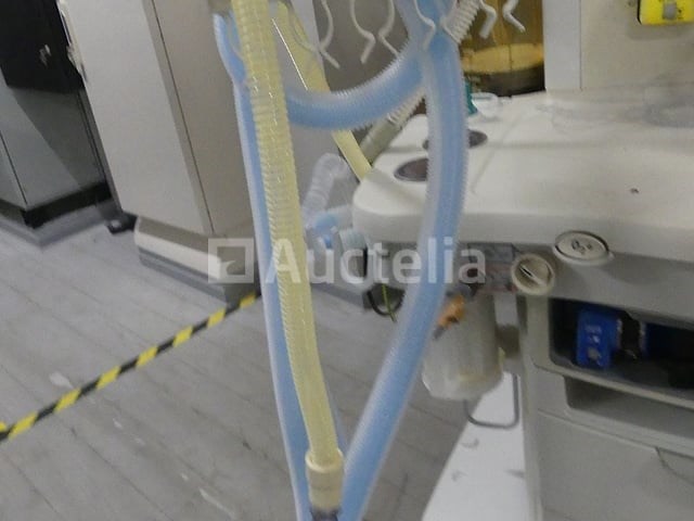 Anesthesiestation met beademingsapparaat datex-ohmeda aisys - afbeelding 1 van  13