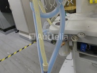 Anesthesiestation met beademingsapparaat datex-ohmeda aisys