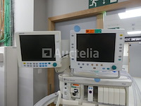 Anesthesiestation met beademingsapparaat datex-ohmeda aisys - afbeelding 7 van  13